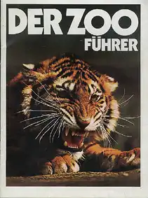 Der Zoo F?hrer (Tiger). 