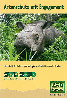 Artenschutz mit Engagement. 