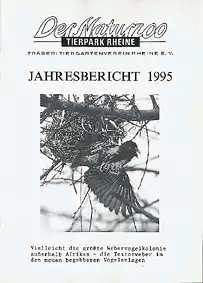 Jahresbericht 1995. 