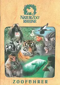 Zooführer (div. Tiere), 14. Ausgabe. 