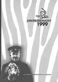 Jahresbericht 1999. 