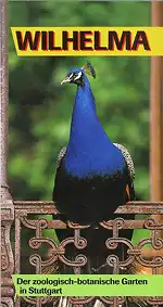 Zooführer (Pfau). 