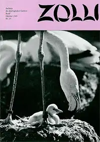 Zolli Bulletin Nr. 23 - Okt 69. 