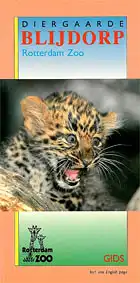 Zooführer (Leopardenjunges). 