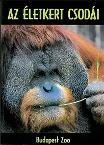 Parkführer (Orang Utan). 