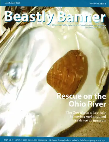 Beastly Banner Volume 15 Issue 2. 