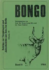 Bongo Band 8. 
