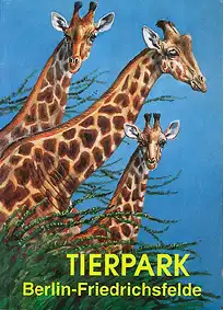 Wegweiser, 29. Ausgabe (Giraffen). 