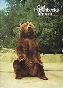 Parkführer (Braunbär) (-). 