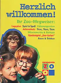 Herzlich Willkommen. 