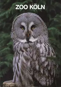 Zooführer (Bartkauz). 