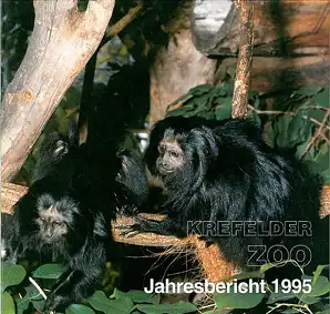 Jahresbericht 1995. 