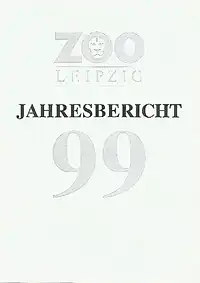 Jahresbericht "1999" (Berichtsjahr 1998). 