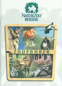 Zooführer (div. Tiere), 13. Ausgabe. 