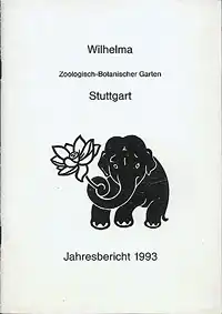 Jahresbericht 1993. 
