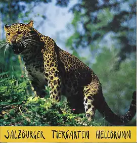 Parkführer (Jaguar). 
