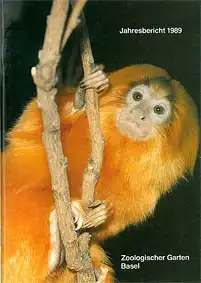 117. Jahresbericht 1989. 