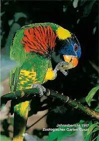 Jahresbericht 1997. 