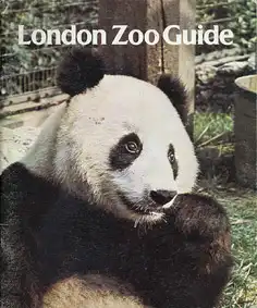 Zoo Guide (Panda) 1976. 