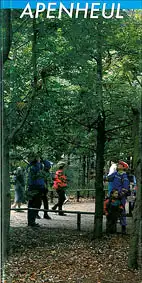 Gids Apenheul/Berg En Bos. 