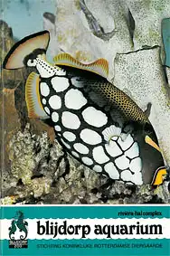 Führer Aquarium (tropischer Fisch). 