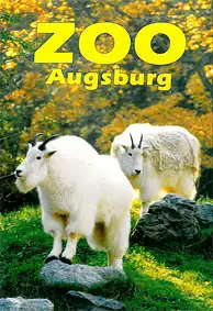 Wegweiser, 8. Auflage, 1997 (Schneeziegen). 