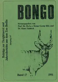 Bongo Band 17. 