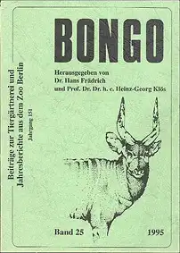Bongo Band 25. 