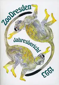 Jahresbericht 1993. 