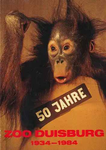 Wegweiser, 14. Auflage (?50 Jahre?, Orang). 