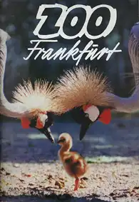 Wegweiser (Kronenkraniche). 