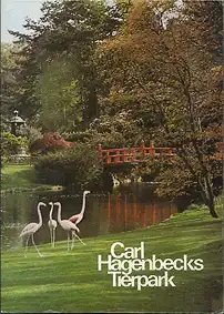 Parkführer (Flamingos). 