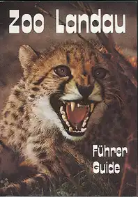 Zooführer (Gepard). 