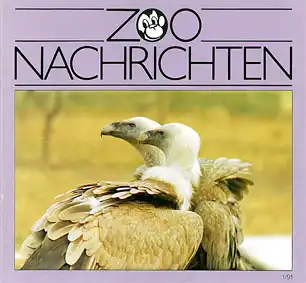 Allwetterzoo Nachrichten 1/1991 - Jahresbericht 1990. 