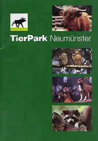 Zooführer, 4. Auflage (verschiedene Tiere). 
