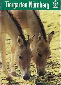 Wegweiser, 22. Auflage (2 Turkmenische Onager). 