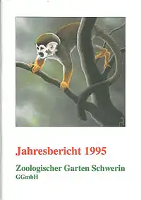 Jahresbericht 1995. 