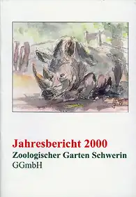 Jahresbericht 2000. 