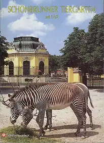 Zooführer (Zebras). 