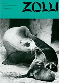 Zolli Bulletin Nr. 25 - Sep 70. 