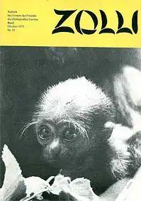 Zolli Bulletin Nr. 35 - Okt 75. 