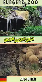 Zooführer (Bush Desert Safari). 