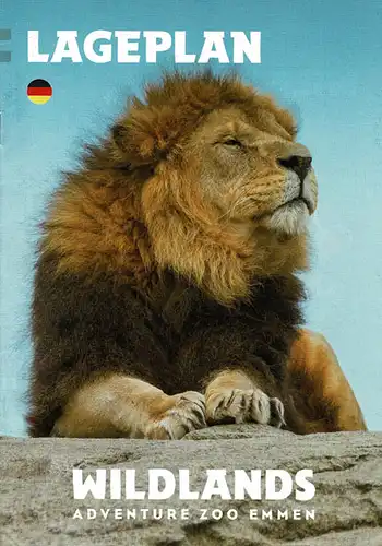 LAGEPLAN (Löwe). 