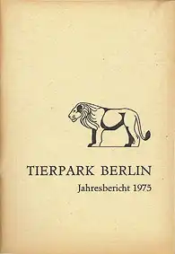 Jahresbericht 75. 