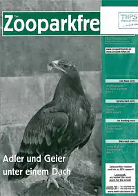 Der Zooparkfreund 12. Jahrgang / Ausgabe 2/2006. 