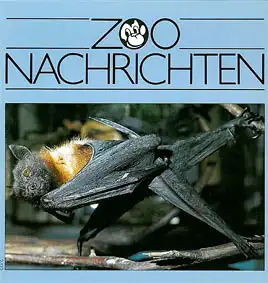 Allwetterzoo Nachrichten 2/1992. 