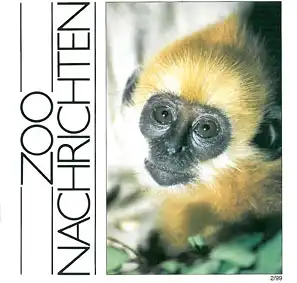 Allwetterzoo Nachrichten 2/1999. 