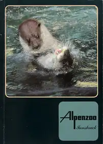 Parkführer (Otter), 25 Jahre. 