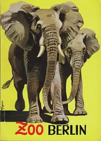 Wegweiser (Elefanten) - Tierverzeichnis hinten. 