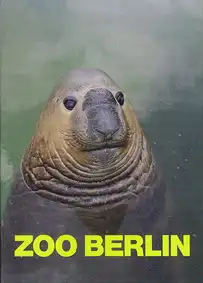 Wegweiser, 37. Auflage (See-Elefant) - Tierverzeichnis hinten. 